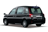 トヨタ、新型タクシーを2017年度内に市場投入の画像