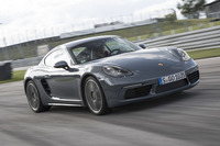 ポルシェ718ケイマン