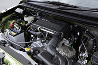 トヨタ・ラッシュX (4WD/4AT)【ブリーフテスト】の画像