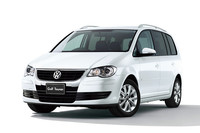 「ゴルフ トゥーラン プライムエディション」