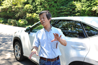 第64回「レクサスNX300h“バージョンL”」の画像