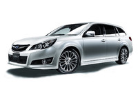 「レガシィツーリングワゴン 2.5i EyeSight Sport Selection」