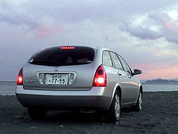 日産プリメーラ 25X 【試乗記】の画像