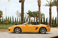 ポルシェ・ボクスターS（MR/7AT）【海外試乗記】の画像