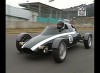 スーパーカー激走シーンのDVD付『CG』4月号、発売！の画像