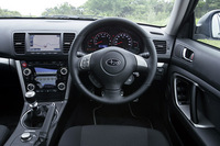 スバル・レガシィB4 3.0R Spec.B（4WD/6MT）【試乗記】の画像