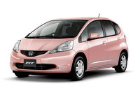 「ホンダ・フィット 1.3G シーズ（She's）」