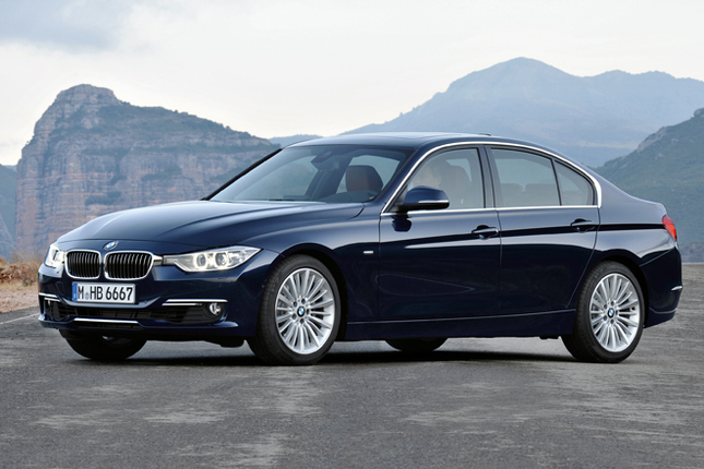 「BMW 3シリーズ セダン」