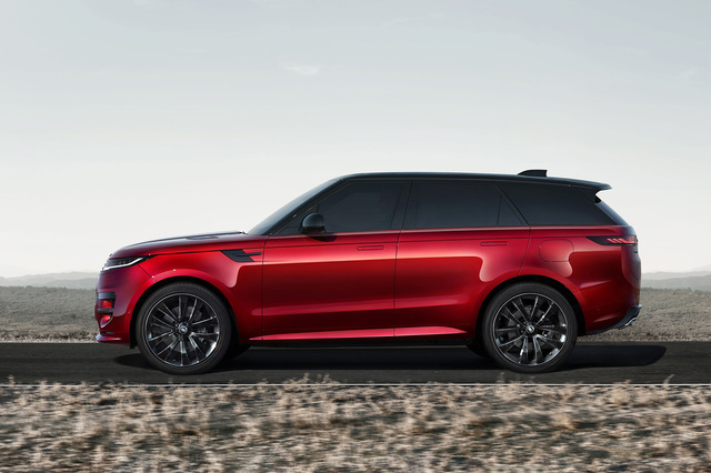 新型レンジローバー バッテリー駆動 プラグインハイブリッド（PHEV）特集 | LAND ROVER JAPAN