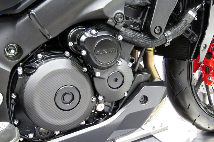 スズキ・カタナ