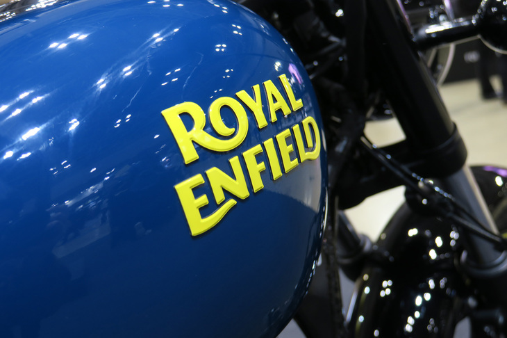 ロイヤルエンフィールド・メテオ350