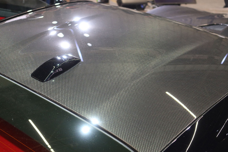 トヨタGR GT（カーボンルーフ）