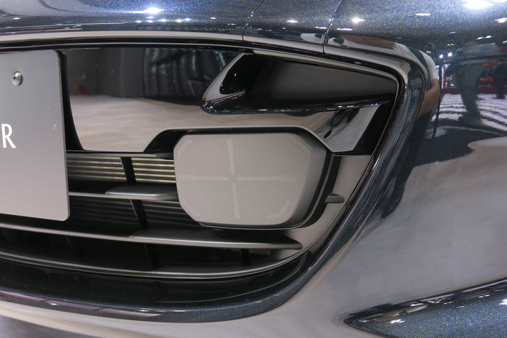 マツダ・ロードスターSレザーパッケージVセレクション