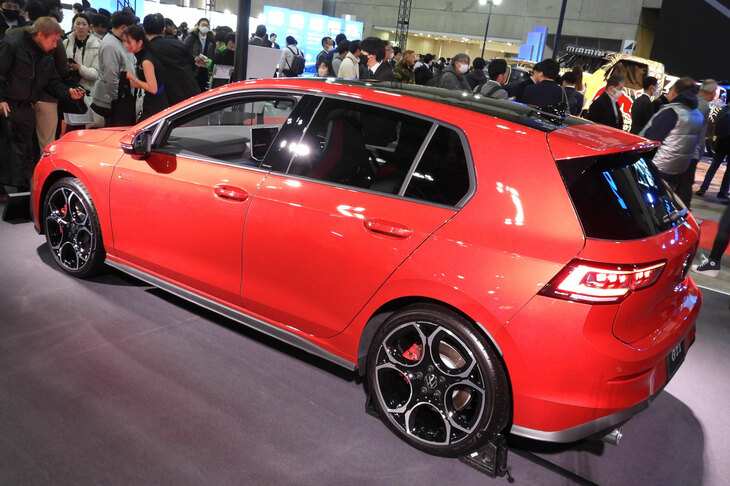 フォルクスワーゲン・ゴルフGTI