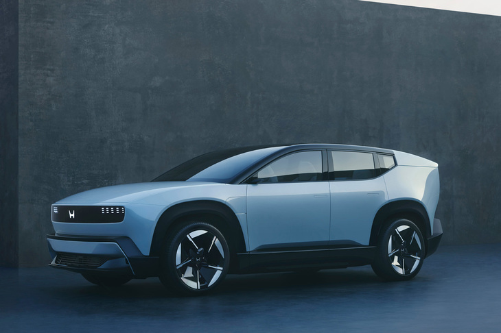 ホンダ0 SUV プロトタイプ