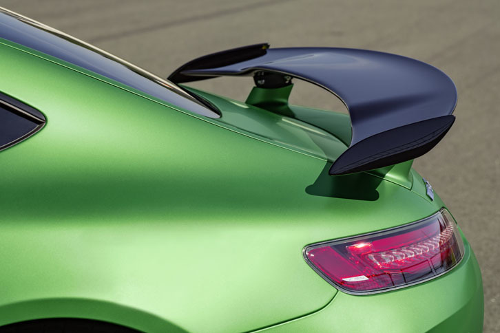 メルセデスAMG GT R（エクステリア）