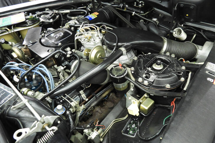 ロールス・ロイス・カマルグ（1987年）