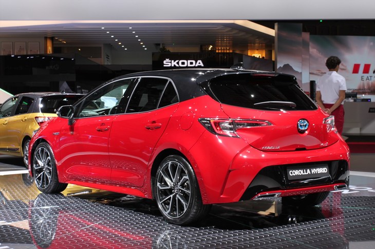 トヨタ・カローラ ハッチバック