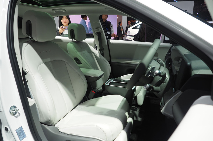 ヒョンデ・アイオニック5