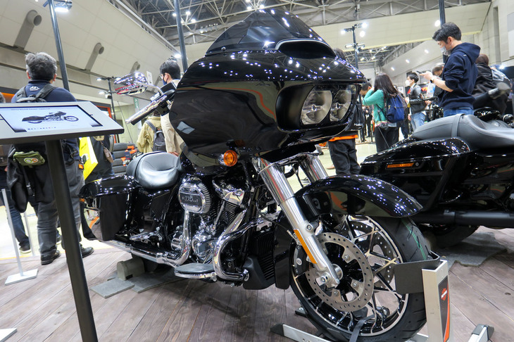 ハーレーダビッドソン・ロードグライド スペシャル