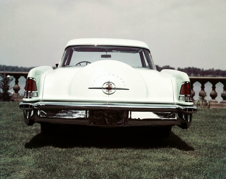 リンカーン・コンチネンタル（1956年）