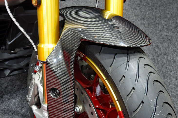 インディアンFTR×RSD Super Hooligan（スーパーフーリガン）