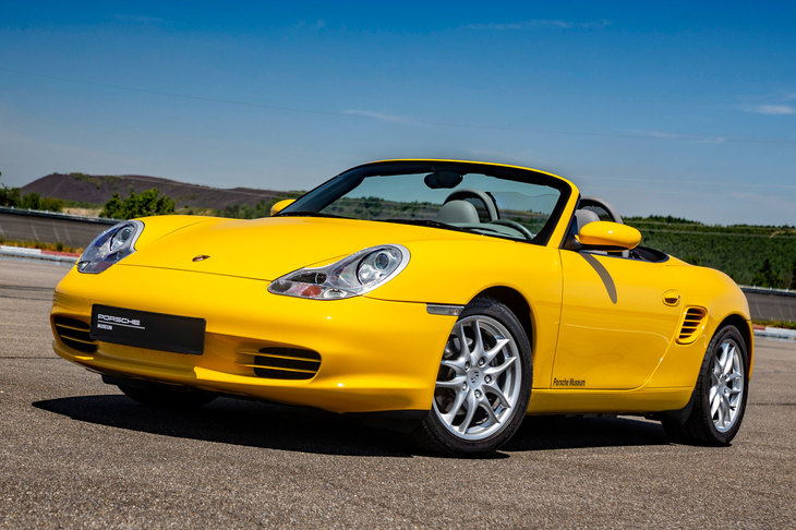 ボクスター（986型）