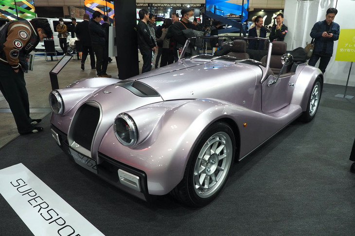 モーガン・スーパースポーツ