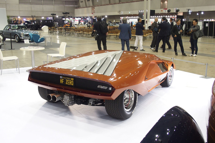 Lancia Stratos Zero（1970年）