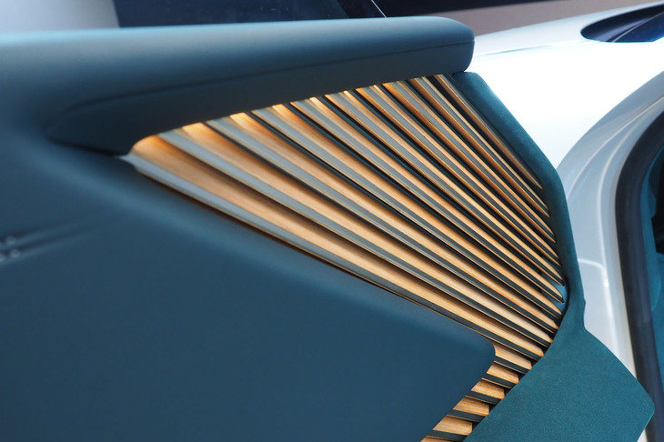 マツダ・ビジョンXクーペ