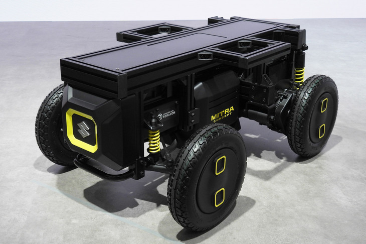 スズキMITRA（ミトラ）コンセプト