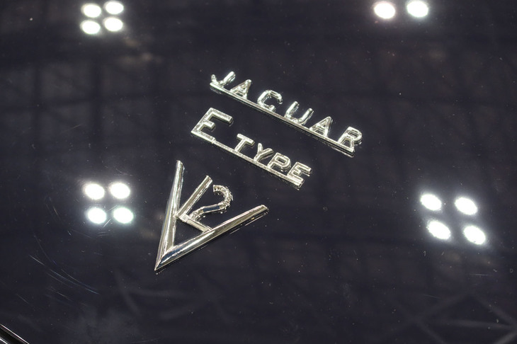 ジャガーEタイプ Sr.3 V12 OTS（1973年）／Jaguaria