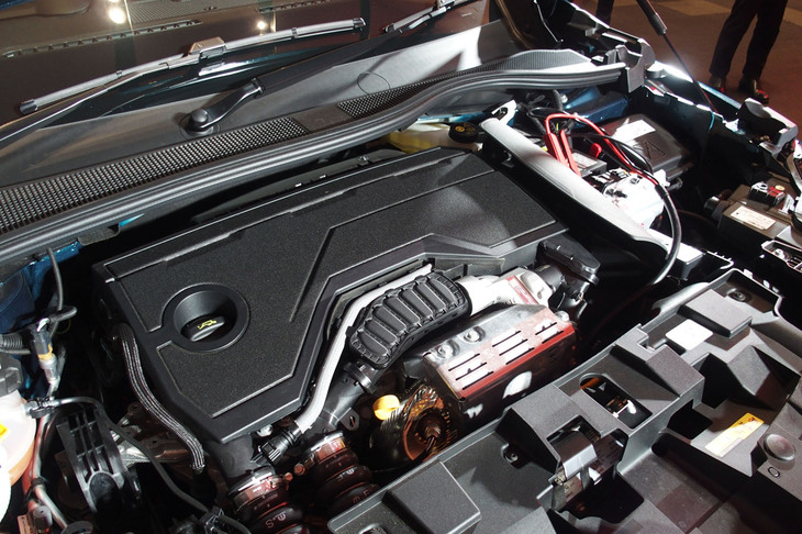 アルファ・ロメオ・ジュニア（エンジン）