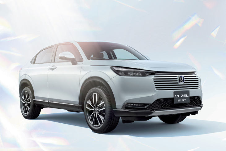 ホンダ・ヴェゼル