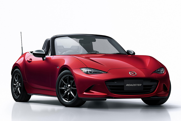 「マツダ・ロードスター」