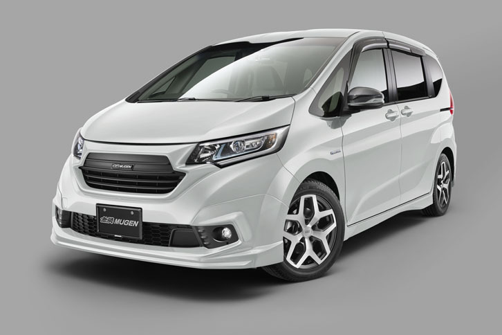 「MUGENフリード」