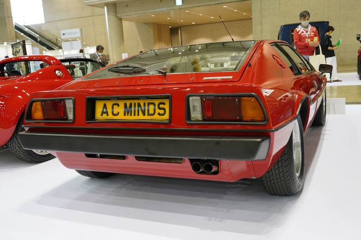 ロータス・エスプリ（1978年）／ACマインズ