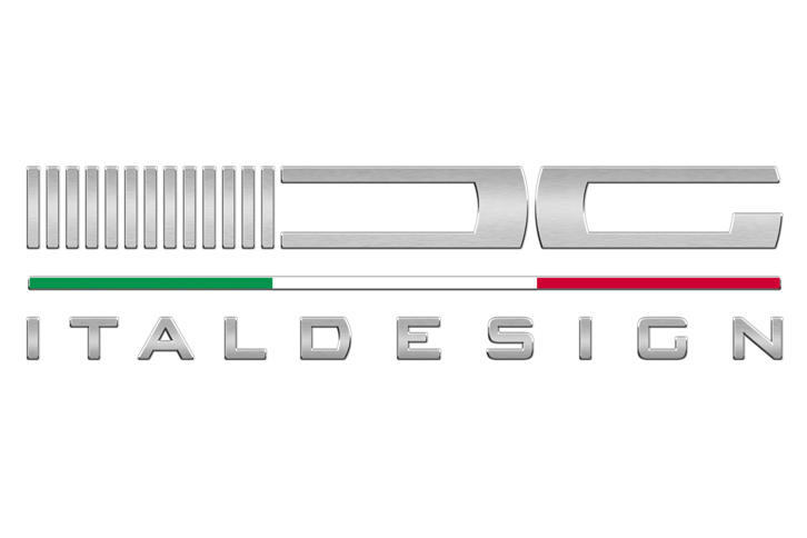 イタルデザイン・ジウジアーロ社の新ロゴマーク。2016年3月から用いられている。