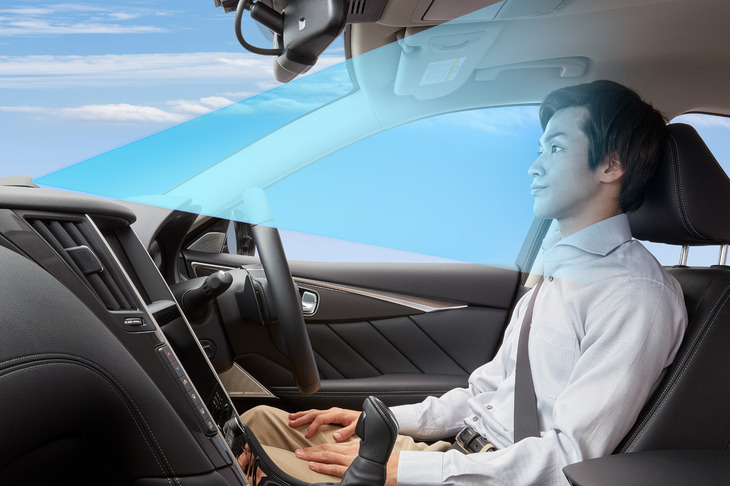 ハンズオフ機能の国際基準には、いざというときにドライバーが安全に運転を引き継げること、ドライバーの状態を監視するモニタリングシステムを搭載することなど、さまざまなルールが存在する。