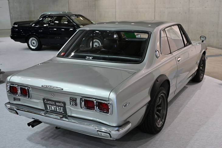 日産スカイラインGT-R（1972年）
