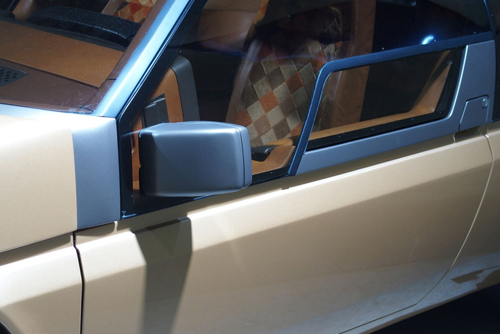 マツダMX-81（コンセプトカー）／マツダ