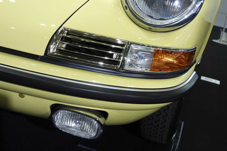 ポルシェ911S　Fモデル（1967年）