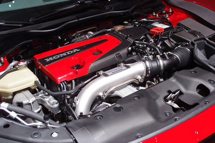 ホンダ・シビック タイプR