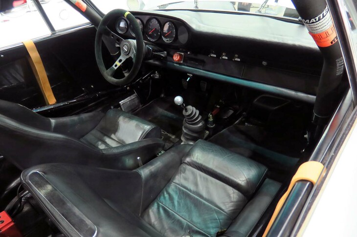 ポルシェ911S レストモッドR（1967年）