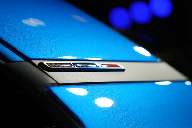 アルピーヌA110 Sアセンション