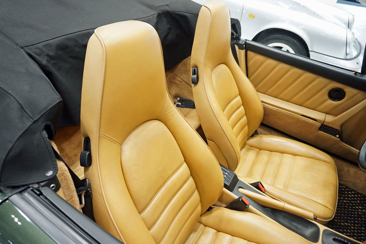 ポルシェ911カレラ2カブリオレ/Tip（1991年）／SHOP 9 Production