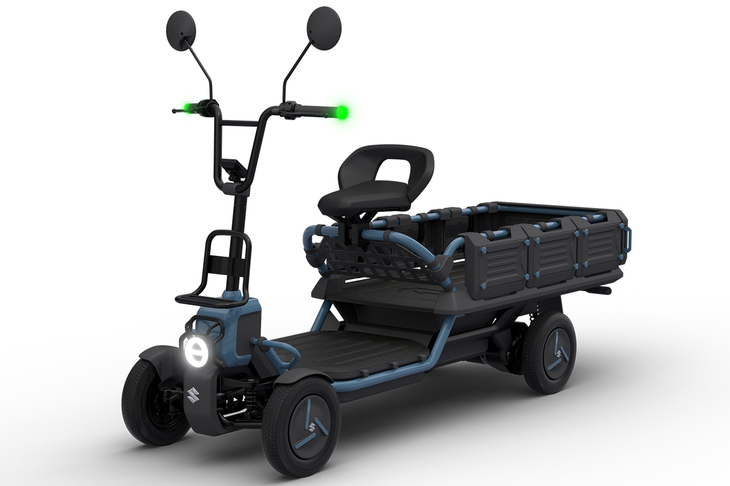 SUZU-CARGO（スズカーゴ）