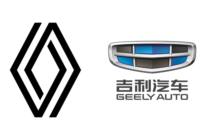 ハイブリッド車の開発で業務提携を発表したフランスのルノーと中国のジーリー。アライアンスの”外”に協力を求めたルノーの思惑とは？