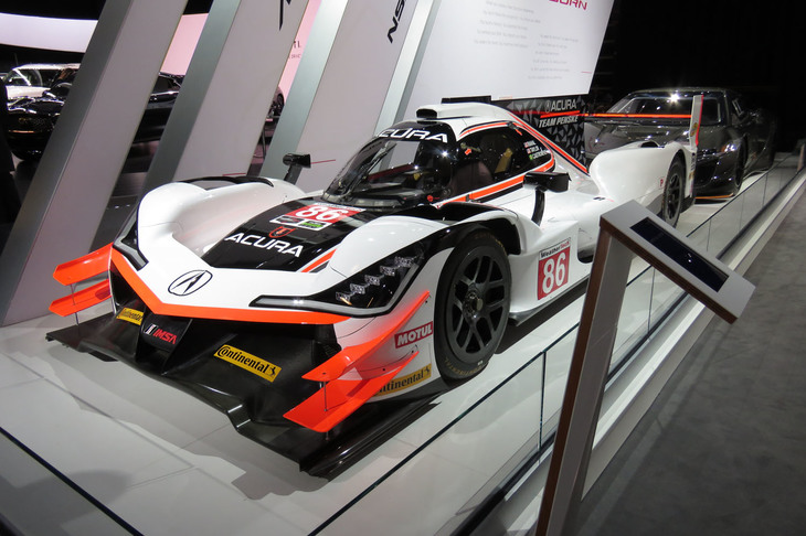 アキュラARX-05