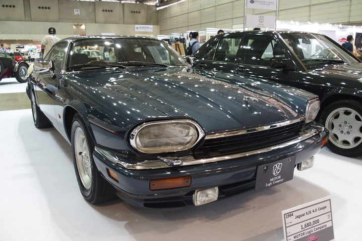 ジャガーXJS 4.0クーペ（1994年）／MOTOR Logic Company